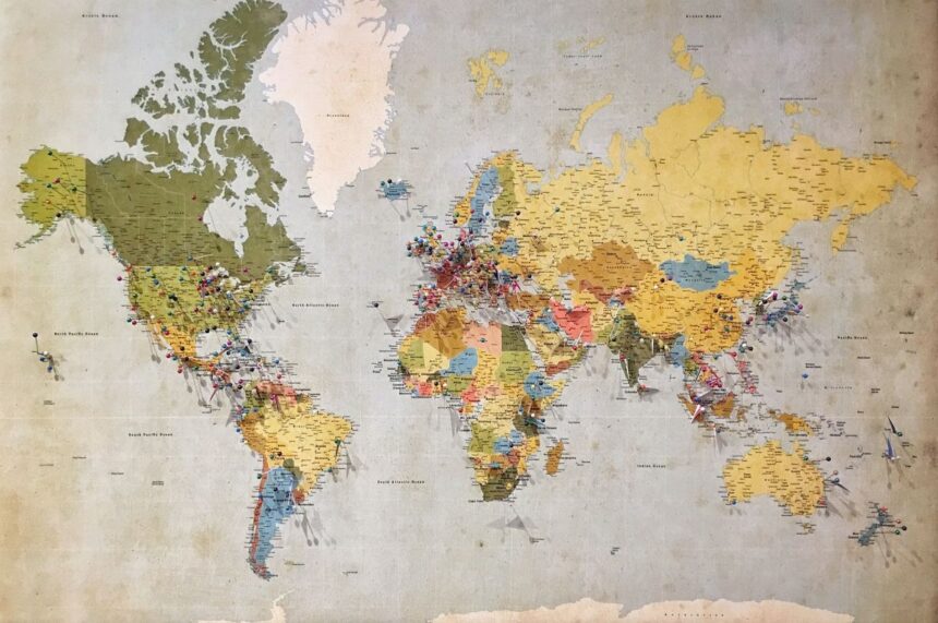 Resilience and Realignment of Global Trade