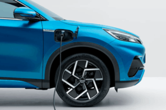 The Automotive Transition on the Road to Decarbonization