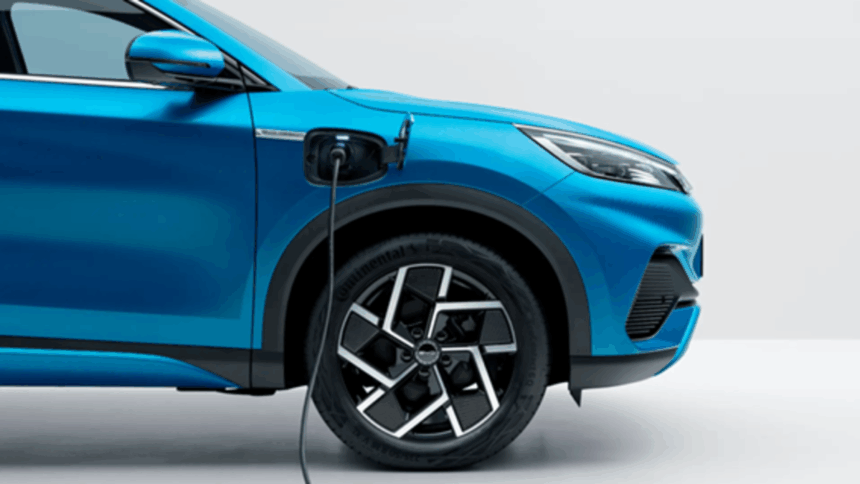 The Automotive Transition on the Road to Decarbonization