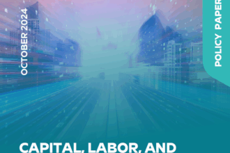 Capital, Labor, and Land in the Digital Transition