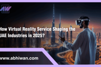 How is Virtual Reality Service Shaping the UAE Industries in 2025?