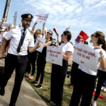 Air Canada reaches tentative deal with flight attendants, to resume operations