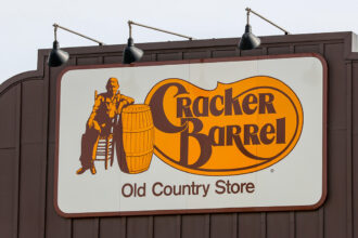 Cracker Barrel scraps new logo design, keeps 'Old Timer' after listening to customers