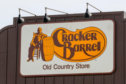 Cracker Barrel scraps new logo design, keeps 'Old Timer' after listening to customers