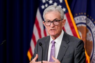 Powell faces economic crossroads in Jackson Hole speech as Fed chair tenure nears end
