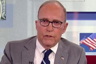 LARRY KUDLOW: Trump can turn off the economic Russian spigot