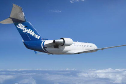 2 SkyWest passengers hospitalized after turbulence diverts Houston-bound flight to Austin