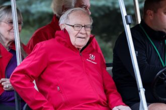 Buffett sparks UnitedHealth's biggest stock surge in 17 years