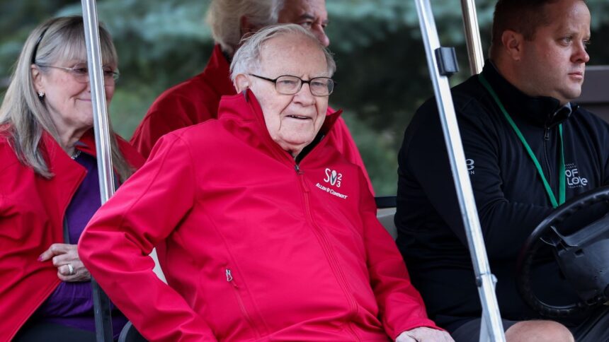 Buffett sparks UnitedHealth's biggest stock surge in 17 years
