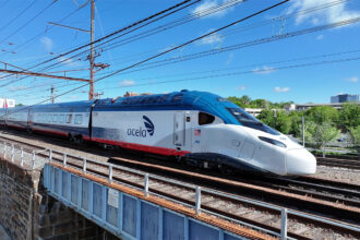 Amtrak launches faster, updated Acela train service as Trump admin takes DC Union Station control