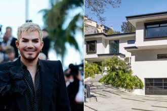Queen frontman Adam Lambert’s 1950s LA home sells for $6.2M