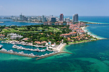 Florida now home to America's most expensive ZIP code, leaving California in second place