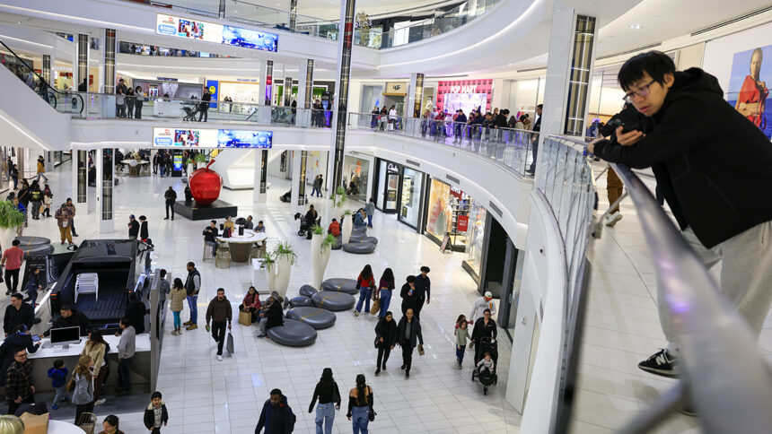 Popular New Jersey mall hit with lawsuit for selling clothes on Sunday