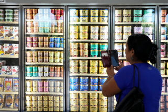 Ice cream sold at Walmarts across 16 states recalled due to undeclared allergen