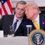 Bessent says Trump Fed appointments will 'change the narrative' on monetary policy direction