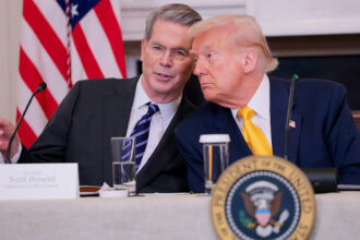 Bessent says Trump Fed appointments will 'change the narrative' on monetary policy direction