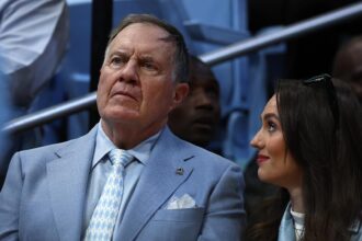 Bill Belichick, girlfriend Jordon Hudson look to trademark 'Gold Digger'