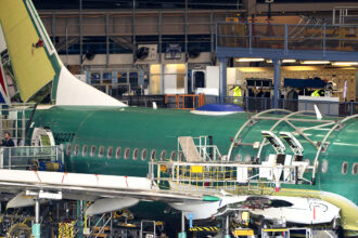 Boeing eyes sale of up to 500 planes to China: report