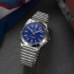 NFL announces multi-year partnership with Breitling as official timepiece of the league