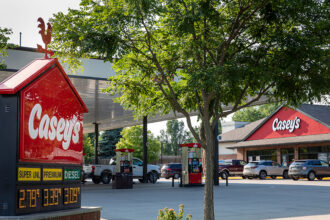 Beloved convenience store food helping college football fans tackle early kickoffs
