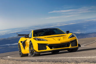 GM recalls more than 23,000 Corvettes over fuel leak issue linked to fires