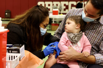FDA may revoke Pfizer COVID-19 vaccine authorization for kids under certain age