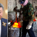 China appears to be building 'leverage' to use against foreign entities