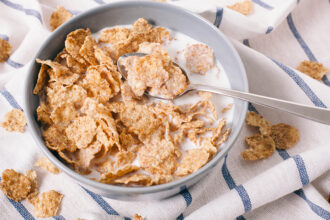 Kellogg's becomes first company to sign legally binding agreement removing toxic dyes from cereals