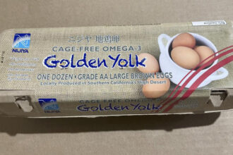 Country Eggs recalls cage-free products in California and Nevada following salmonella outbreak