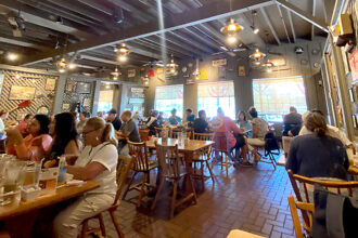 Cracker Barrel customers in the company's hometown weigh in on logo: 'If something's not broke, don't fix it'