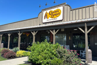 'Bar Rescue's' Jon Taffer says 'disempower' Cracker Barrel executives after logo fiasco