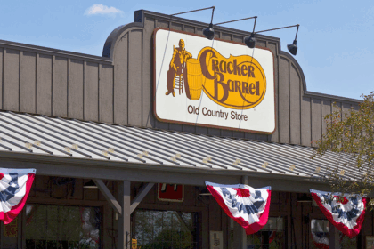 Cracker Barrel took down Pride page after rebrand fiasco
