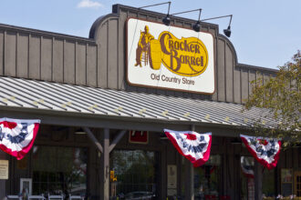Cracker Barrel’s loses $143 million in market value after woke brand fiasco