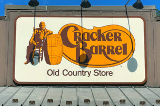 Conservatives declare victory as Cracker Barrel ditches new logo