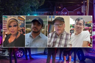 WATCH: DC liquor store worker says Trump's crime crackdown brings calmer streets, others report mixed results