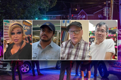 WATCH: DC liquor store worker says Trump's crime crackdown brings calmer streets, others report mixed results