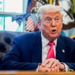 Trump using oil tariffs, sanction threats as leverage ahead of Putin showdown in Alaska