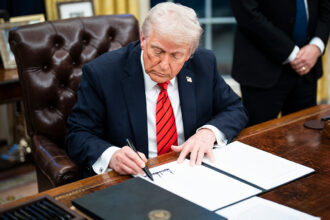 SBA orders banks to comply with Trump debanking executive order by December deadline
