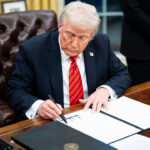 'On the cusp of a Golden Age': GOP senators tout Trump's tariff policies