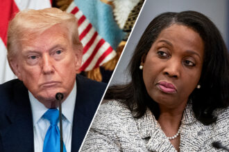Federal Reserve governor digs in as Trump moves to fire her: 'I will not resign'