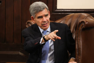 Top economist says two contenders to replace Fed Chair Powell stand out