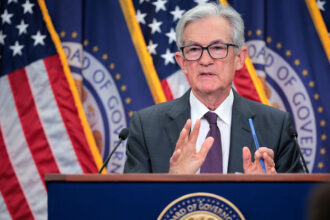 Fed Chair Jerome Powell signals job market, inflation outlook could allow for interest rate cut