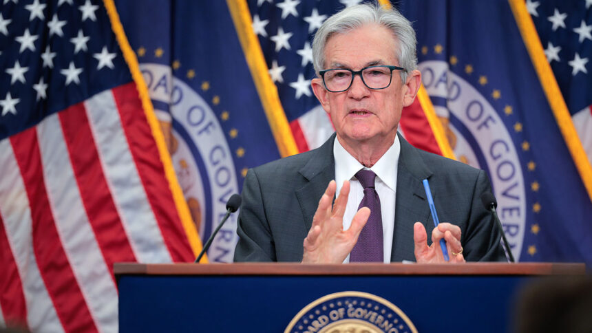 Fed Chair Jerome Powell signals job market, inflation outlook could allow for interest rate cut