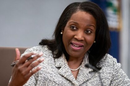 Trump removes Federal Reserve Governor Lisa Cook from office, citing fraud allegations