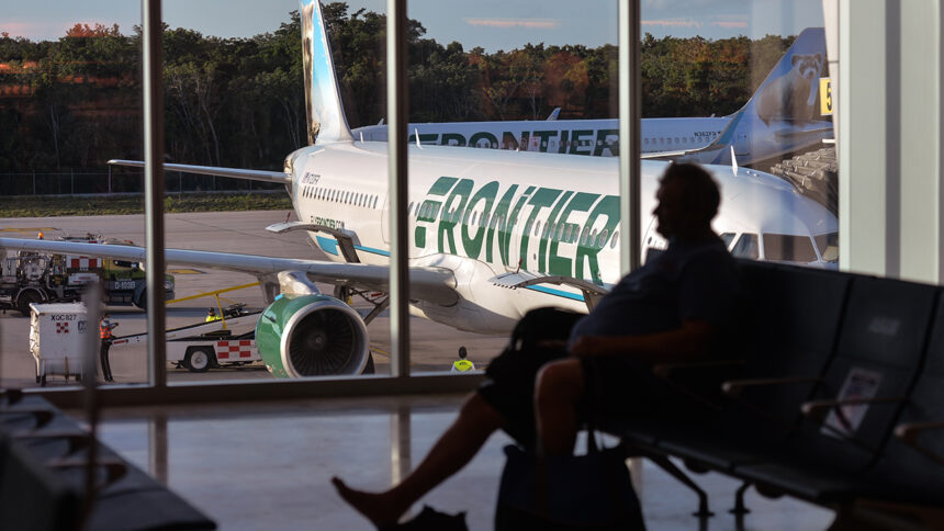Frontier Airlines introduces 20 new routes, some with super low fares