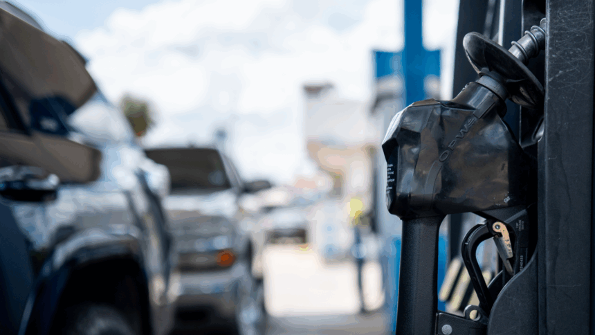 Trump's energy agenda delivers lowest holiday gas prices in half decade
