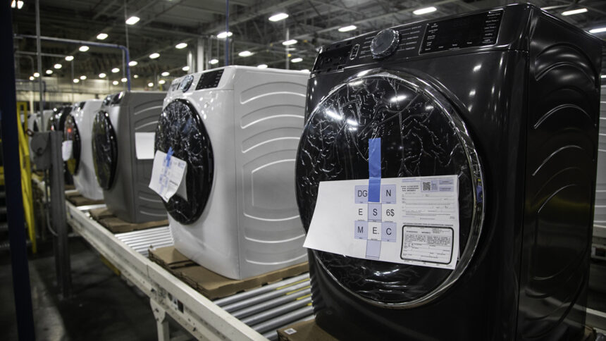 GE Appliances invests $3B in US manufacturing operations