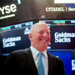 Goldman Sachs constructs 14-floor Texas campus with fitness center and childcare facilities