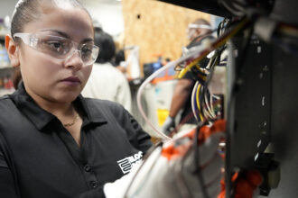 AI boom reshaping daily life as tech giants warn of 'profound risks'
