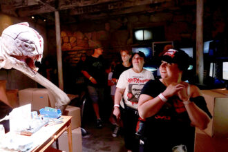 Florida theme park kicks off 34th season of Halloween Horror Nights